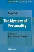 The Mystery of Personality