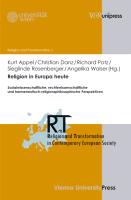 Religion in Europa heute