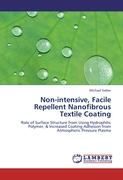 Non-intensive, Facile Repellent Nanofibrous Textile Coating