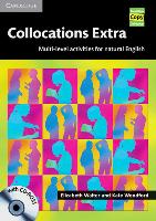 Collocations Extra. Book with CD-ROM