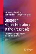 European Higher Education at the Crossroads