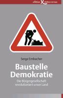 Baustelle Demokratie