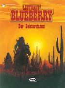 Leutnant Blueberry 23. Der Geisterstamm