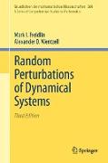 Random Perturbations of Dynamical Systems