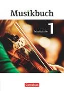 Musikbuch, Sekundarstufe I, Band 1, Arbeitshefter