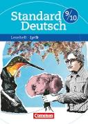 Standard Deutsch, 9./10. Schuljahr, Lyrik, Leseheft mit Lösungen