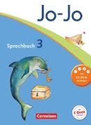 Jo-Jo Sprachbuch, Allgemeine Ausgabe 2011, 3. Schuljahr, Schülerbuch