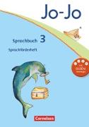 Jo-Jo Sprachbuch, Allgemeine Ausgabe 2011, 3. Schuljahr, Sprachförderheft