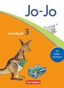 Jo-Jo Lesebuch, Allgemeine Ausgabe 2011, 3. Schuljahr, Schülerbuch