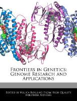 Frontiers in Genetics: Genome Research and Applications