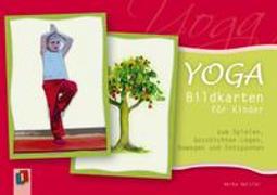 Yoga-Bildkarten für Kinder
