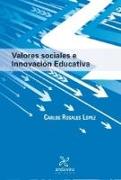 Valores sociales e innovación educativa