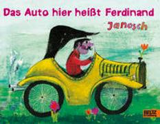 Das Auto hier heisst Ferdinand