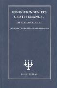 Kundgebungen des Geistes Emanuel 02 aus den Jahren 1897 bis 1905