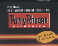 Heyne Perry Rhodan-Box Odyssee 2