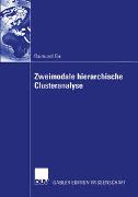 Zweimodale hierarchische Clusteranalyse