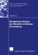 Ökonomische Analyse der öffentlich-rechtlichen Störerhaftung