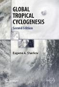 GLOBAL TROPICAL CYCLOGENESIS