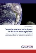 Geoinformation techniques in disaster management