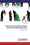 Impact of women's status on Infant Mortality Rate