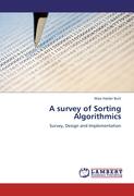 A survey of Sorting Algorithmics