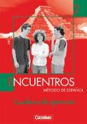 Encuentros, Método de Español, 3. Fremdsprache - Bisherige Ausgabe, Band 2, Cuaderno de ejercicios