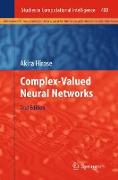 Complex-Valued Neural Networks