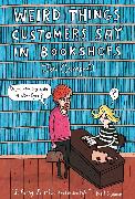 Weird Things Customers Say in Bookshops