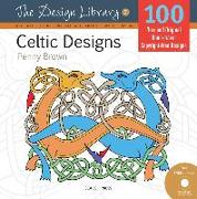 Design Library: Celtic Designs (Dl03)
