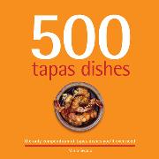 500 Tapas Dishes