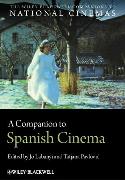 A Companion to Spanish Cinema