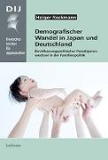 Demografischer Wandel in Japan und Deutschland