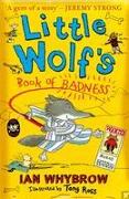 Little Wolf’s Book of Badness