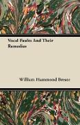 Vocal Faults and Their Remedies