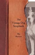 The Vintage Dog Scrapbook - The Harrier
