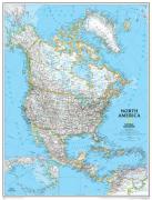 National Geographic United States Wall Map - Executive (43.5 X 30.5 In)