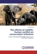 The effects of wildlife-human conflict on conservation initiatives