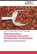 Reproducción y crecimiento del acocil Cambarellus montezumae