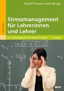 Stressmanagement für Lehrerinnen und Lehrer
