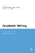 Academic Writing: At the Interface of Corpus and Discourse