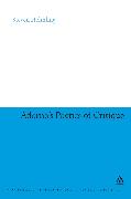 Adorno's Poetics of Critique