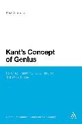 Kant's Concept of Genius: Its Origin and Function in the Third Critique