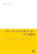 Film, Lacan and the Subject of Religion: A Psychoanalytic Approach to Religious Film Analysis