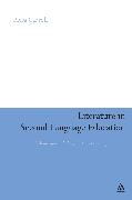 Literature in Second Language Education: Enhancing the Role of Texts in Learning