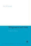 Wittgenstein and Value: The Quest for Meaning