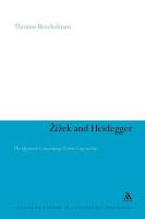 Zizek and Heidegger: The Question Concerning Techno-Capitalism