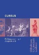 Cursus Ausgabe A/B. Prüfungstraining 3