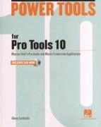 Power Tools for Pro Tools 10