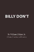 Billy Don't