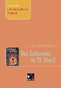 Sid Fleischman, Das Geheimnis im 13. Stock. Buchners Lektürebegleiter Deutsch
